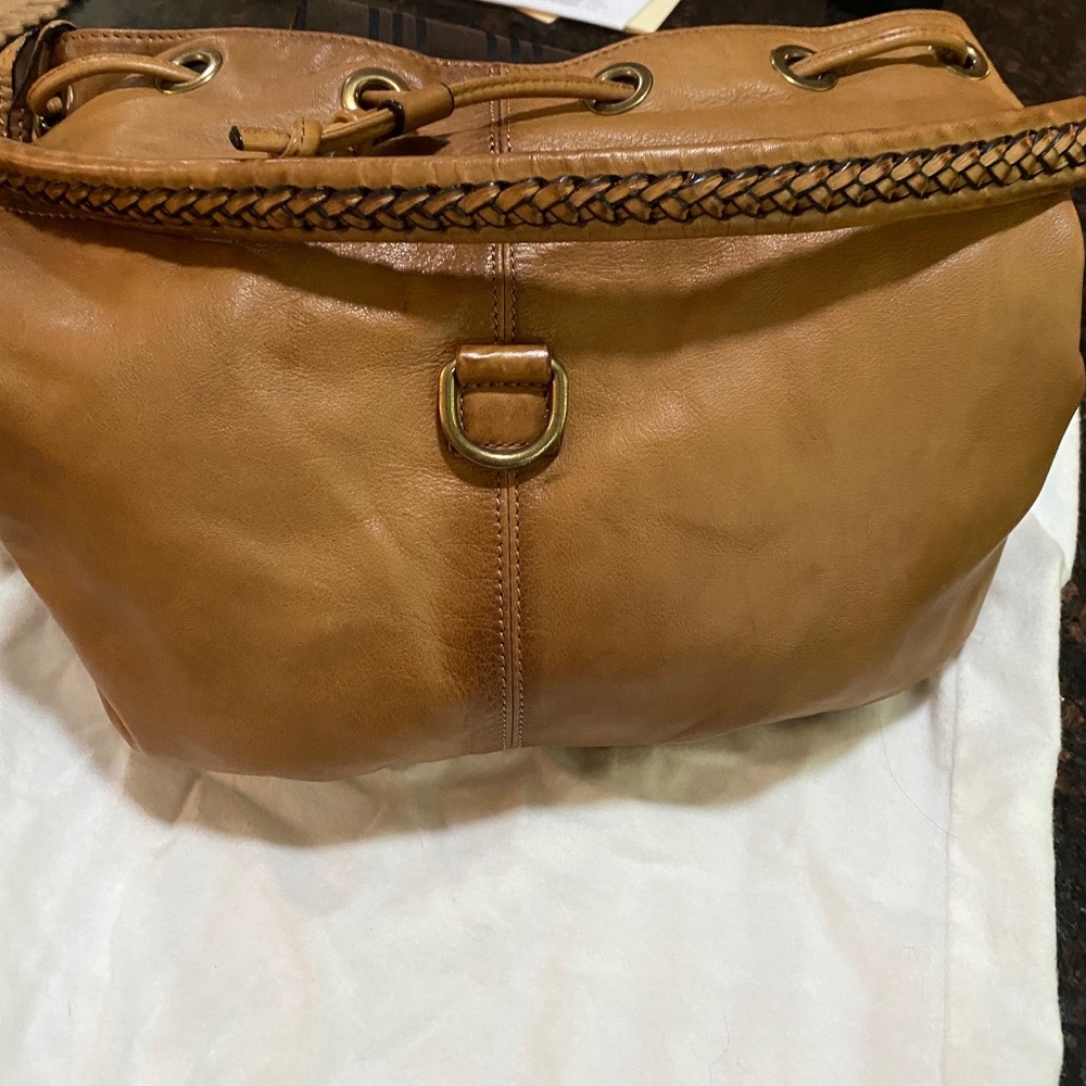Frye Backpack Purse